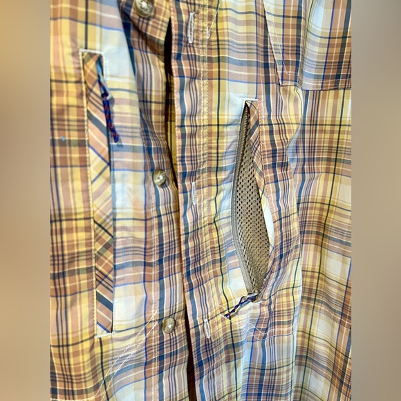 Patagonia Long Sleeve Sun Stretch Shirt - STY52197FA17 - XXL - Picture 3 of 5